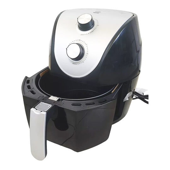 Freidora De Aire 5 Litros Air Fryer Sin Aceite 1500w Hytoshy