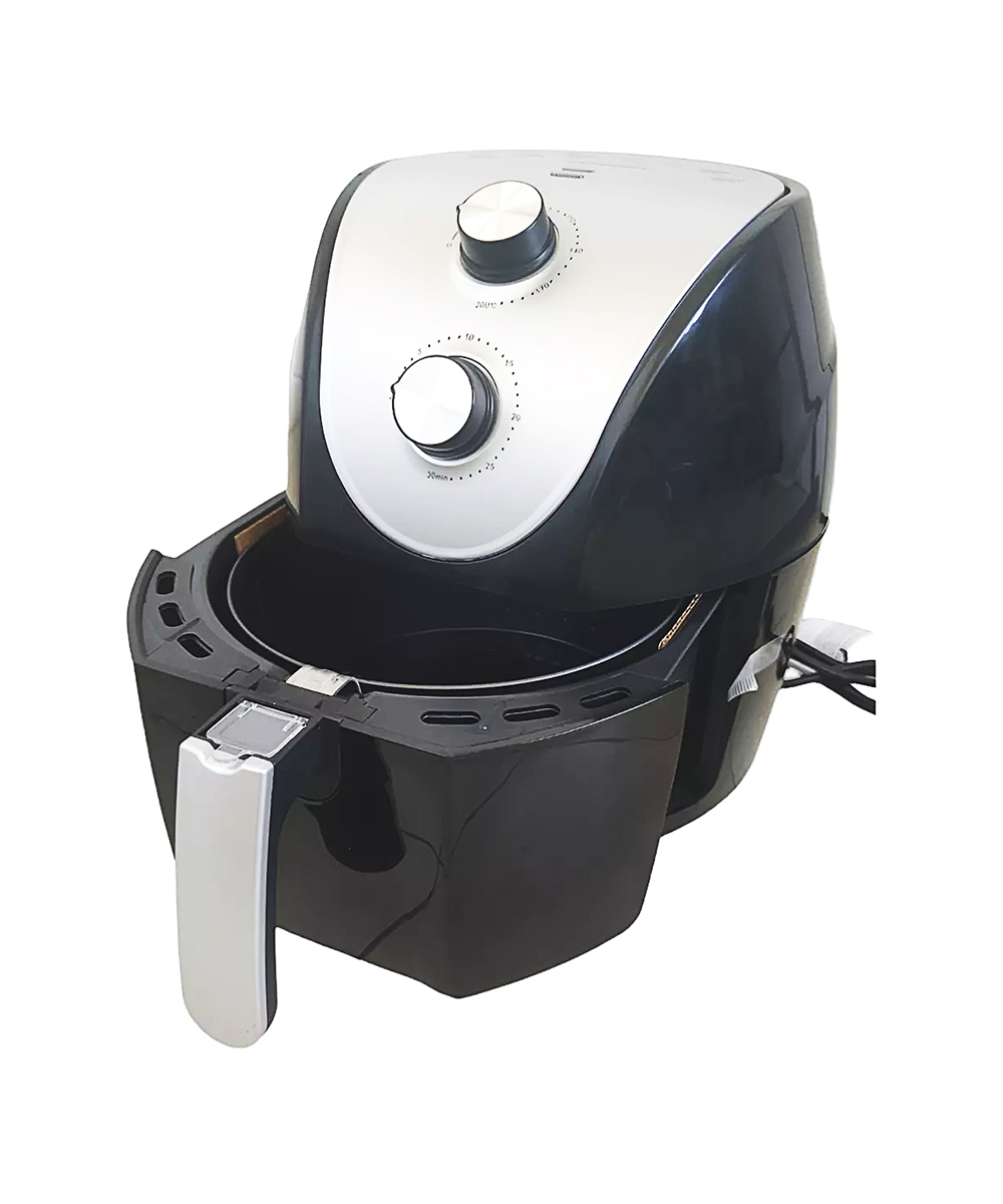 Freidora De Aire 5 Litros Air Fryer Sin Aceite 1500w Hytoshy