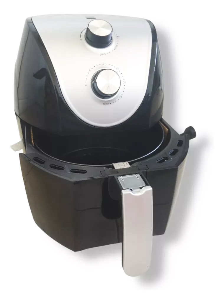 Freidora De Aire 5 Litros Air Fryer Sin Aceite 1500w Hytoshy - Imagen 3