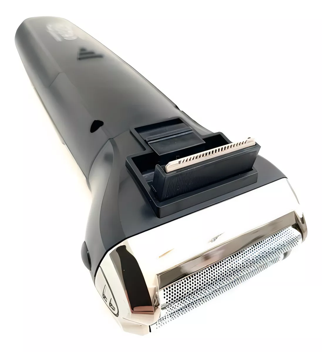 Afeitadora Y Cortadora De Pelo Om 7213usb - Imagen 4