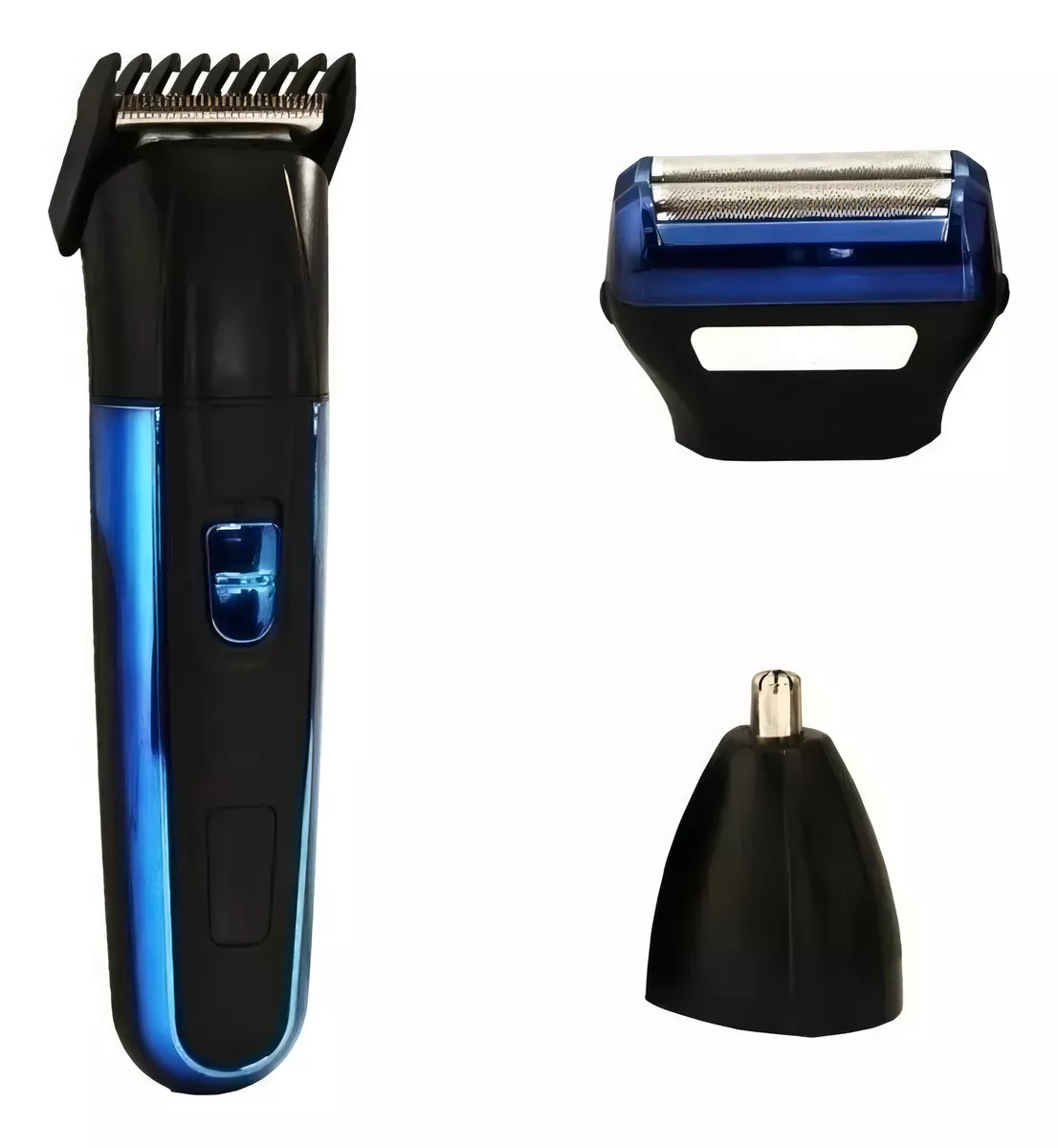 Afeitadora Y Cortadora De Pelo Om 7213usb