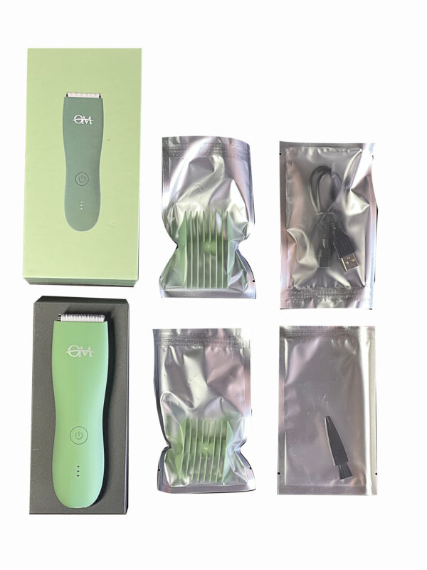 Maquina Corta Pelo Cabeza Y Cuerpo Profesional Om Ct-8088